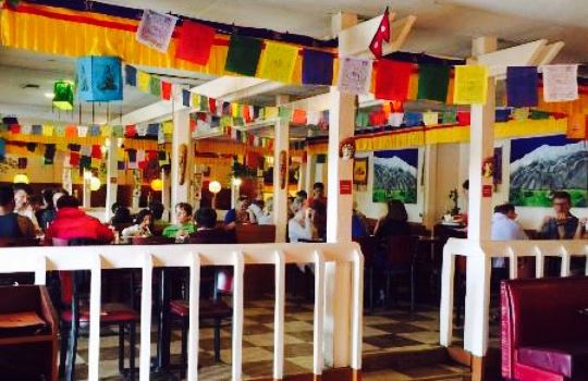 Yak The Kathmandu Kitchen