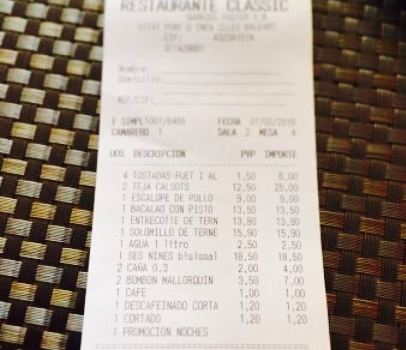 Restaurante Classic