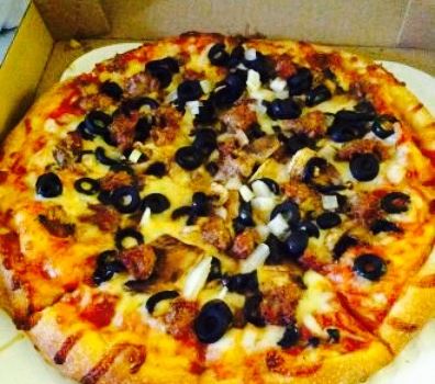 Main Street Pizza - Iron Mountain