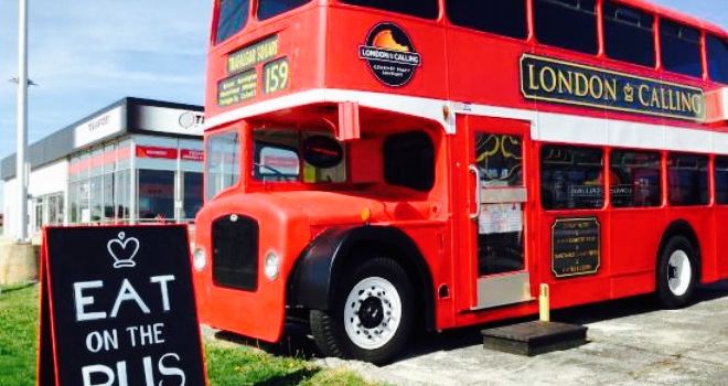 London Calling Gourmet Pasty Company