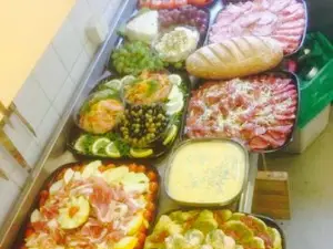 Restaurang Kocken och Kallskankan
