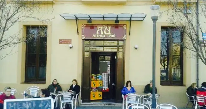 BAR RESTAURANT ATENEU UNIÓ