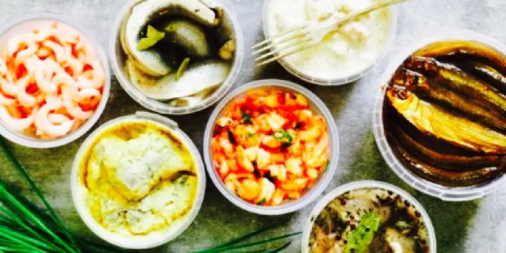 Sjofolket, Ekstroms Fisk & Restaurang