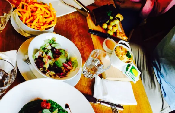 Handeck - Hotel und Naturresort Restaurant