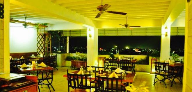Terrace Grill - BBQ Specialty Restaurant