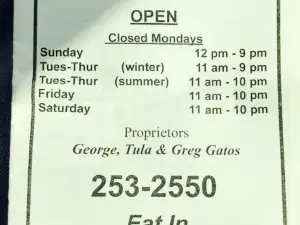 Bristol House of Pizza