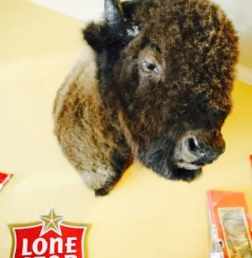 Wenzel Lonestar Meat