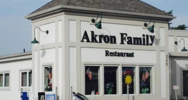 Akron Family Restaurant