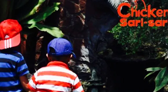 Chicken Sari-sari Restaurant