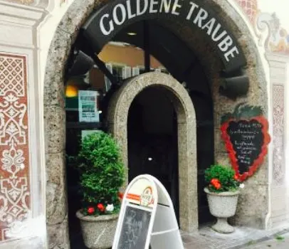 Hotel Gasthof Goldene Traube