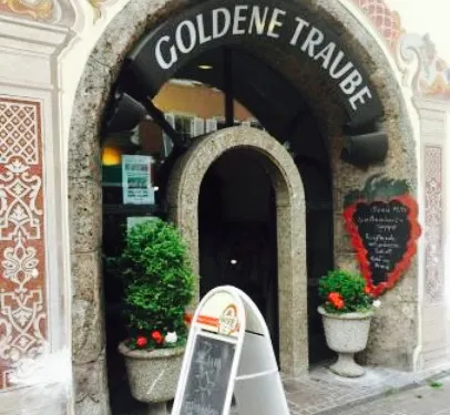 Hotel Gasthof Goldene Traube