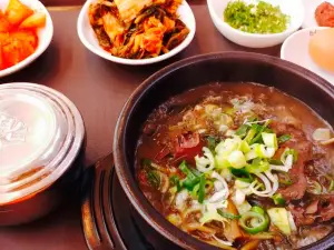 Dongwon Hangover Cure Soup