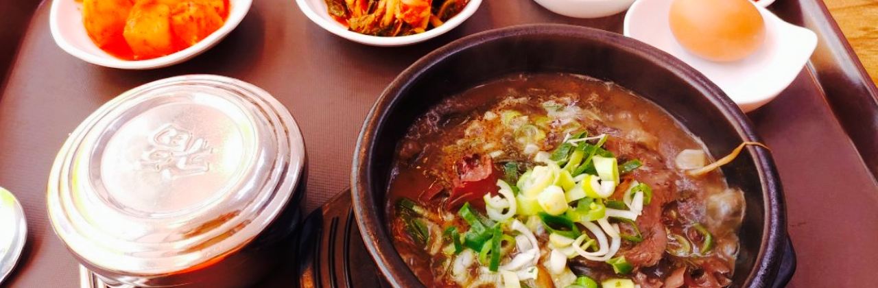 Dongwon Hangover Cure Soup