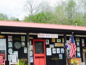 Papa Kayjoe's Bar-B-Que