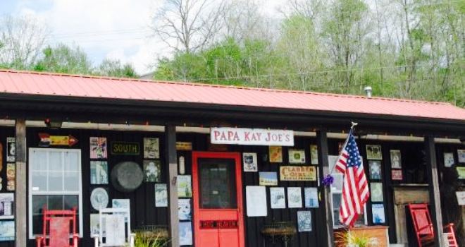 Papa Kayjoe's Bar-B-Que