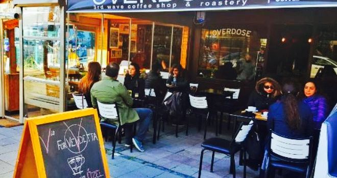 Overdose Coffee
