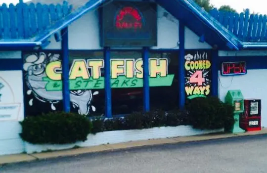 Catfish Galley