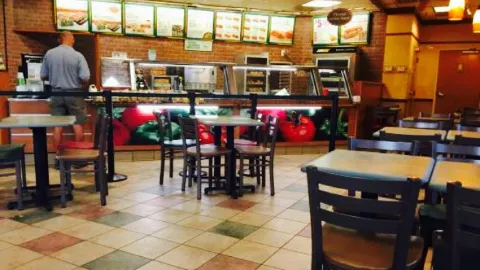 Subway in Lumpkin County