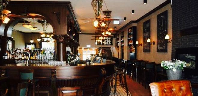 Havnelageret Gastropub