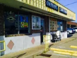 Cochran’s Cafeteria