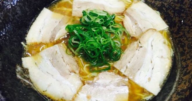 Wakayama Ramen Marumasa Ramen