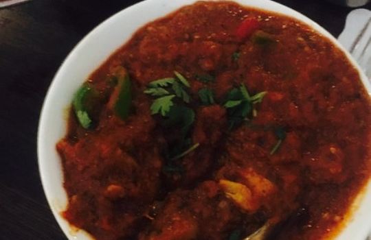 Madras Grill