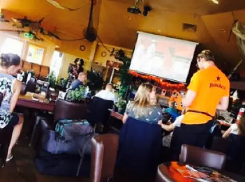 Cafe-restaurant de Piraat