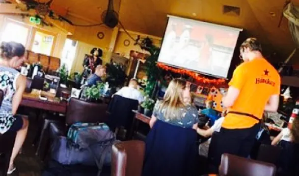 Restaurant De Piraat