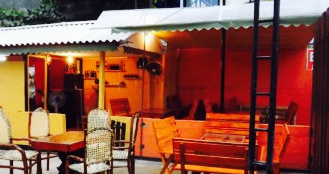 Hotel Tissa Restaurant & Beer Garden