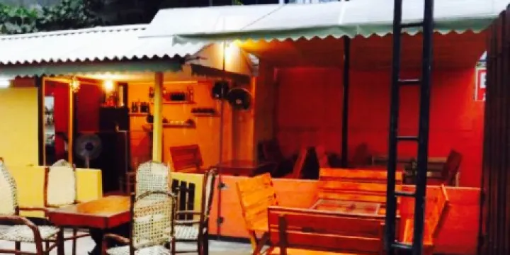 Hotel Tissa Restaurant & Beer Garden