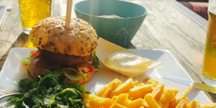 Strandpaviljoen Rapa Nui