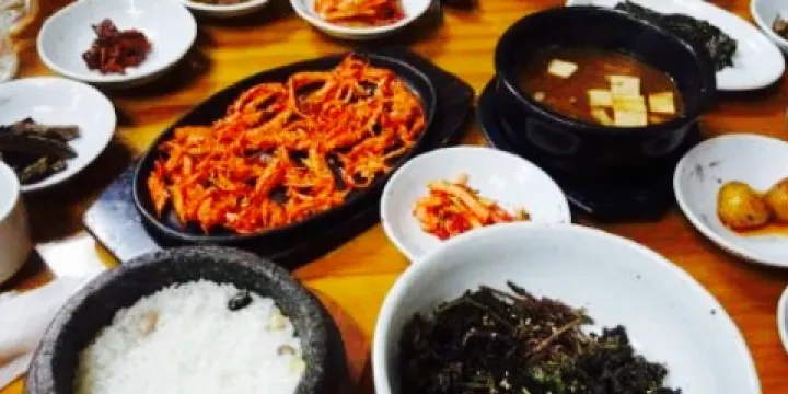 Mountain Chae Ddara Taste Ddara