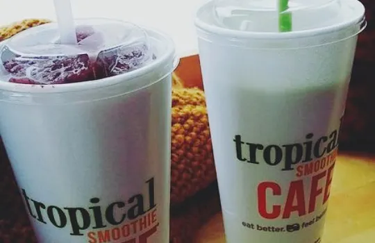 Tropical Smoothie Cafe