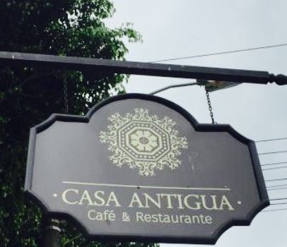 Casa Antigua