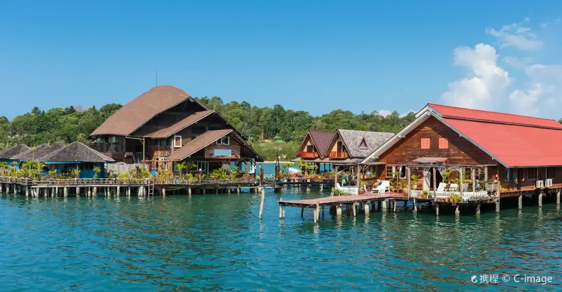 Hotel berhampiran Ban Bang Bao