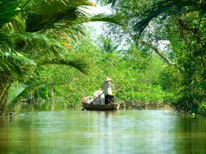 Delta del Mekong