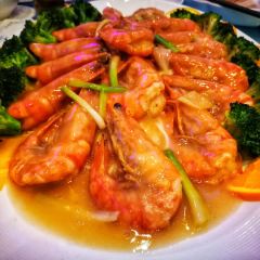 珠海长隆企鹅酒店·烟花台中餐厅 ảnh của người dùng