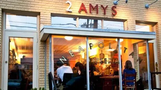 2 Amys Neapolitan Pizzeria