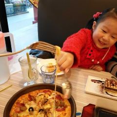 必勝客(三河富達店)張用戶圖片