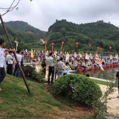 KEN DE JI CHANG AN LU DIAN 여행 사진