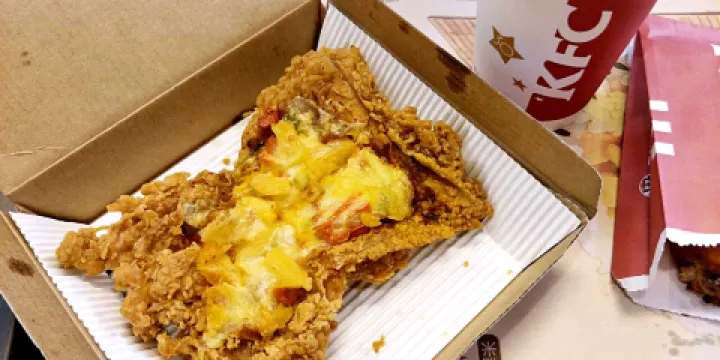 肯德基(銀象店)