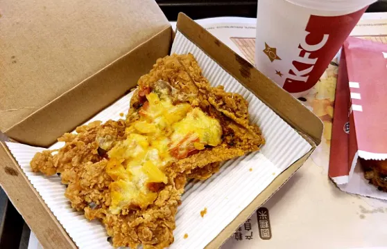 肯德基(銀象店)