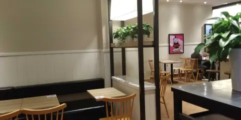 肯德基(曲陽店)