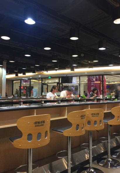 呷哺呷哺(阳光天鸿店)