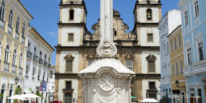 Church and Convent of San Francisco