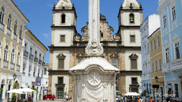 Church and Convent of San Francisco