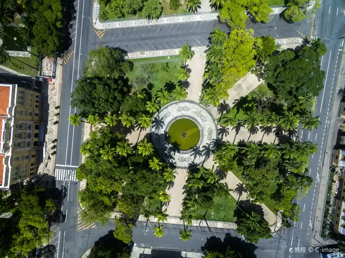 Hotels near Republic Square