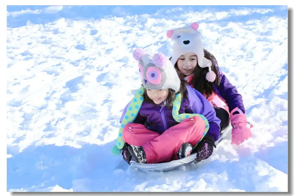 4_Bailuyuan Yingshicheng Ski Field