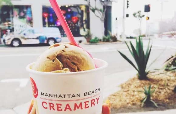 Manhattan Beach Creamery