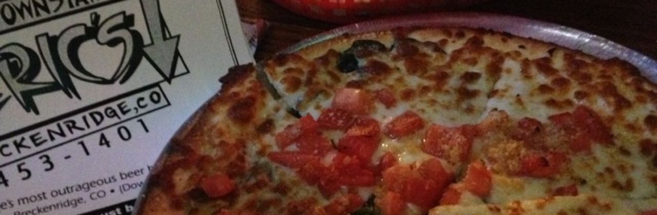 Downstairs at Eric's